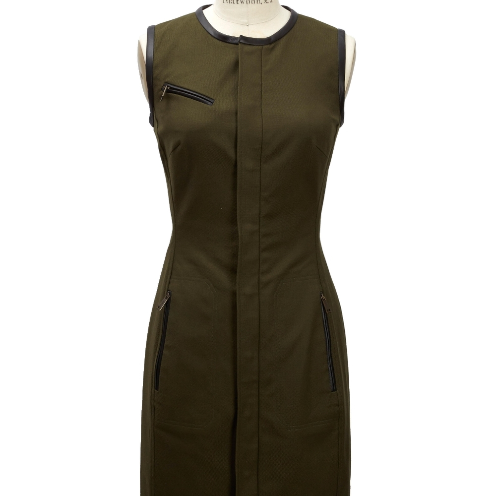 Ralph Lauren Black Label Beckett Dress Size 6 new
